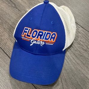Florida Gators adjustable blue and white hat 🐊